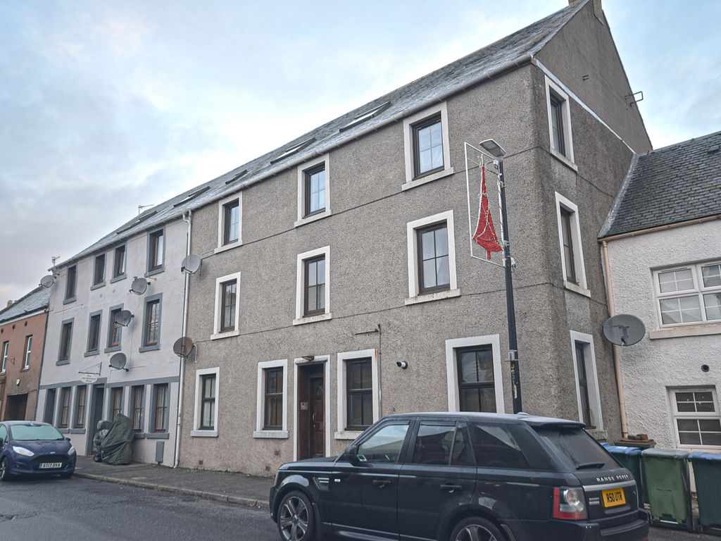 3 bed flat for sale in Lairdsland, High Street, Errol PH2, £120,000