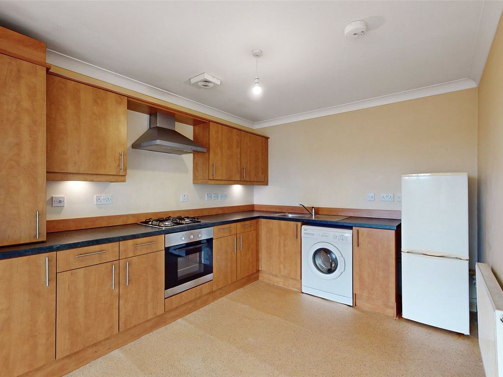 2 bed flat for sale in Tollcross Park View, Tollcross, Glasgow G32, £99,000