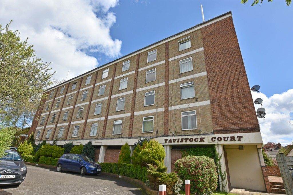 1 bed flat for sale in Tavistock Road, Nottingham NG5, £80,000