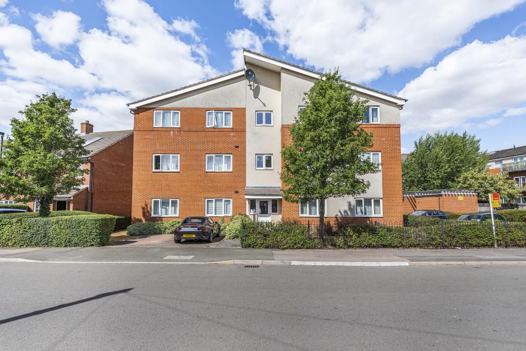 2 bed flat for sale in Rosehill, Oxford OX4, £280,000