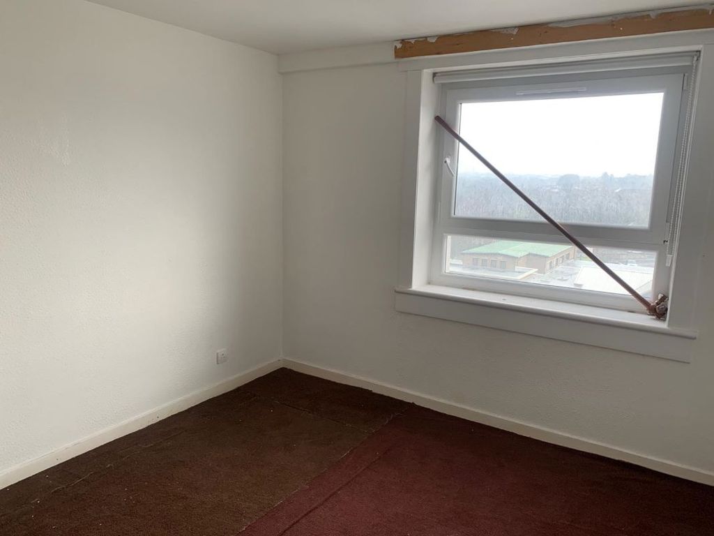2 bed flat for sale in 23 Kyle Court, Cambuslang, Glasgow, Lanarkshire G72, £35,000