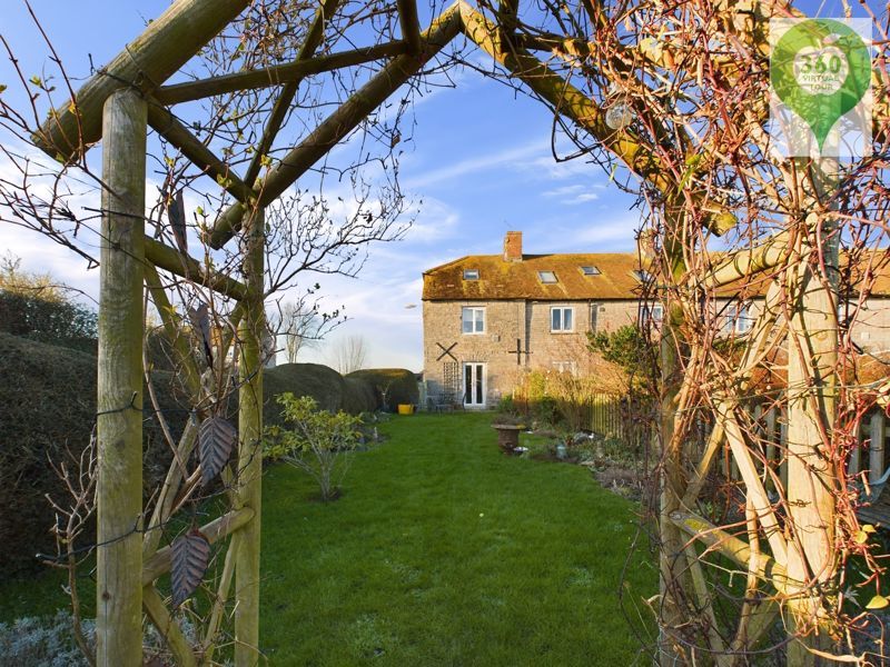 3 bed cottage for sale in The Mead, Ilchester, Yeovil BA22, £240,000