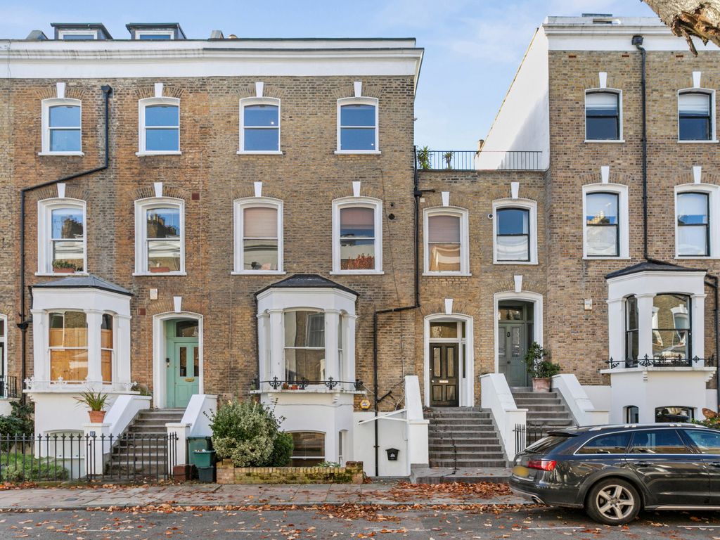 6 bed terraced house for sale in Aberdeen Road, London N5, £2,000,000