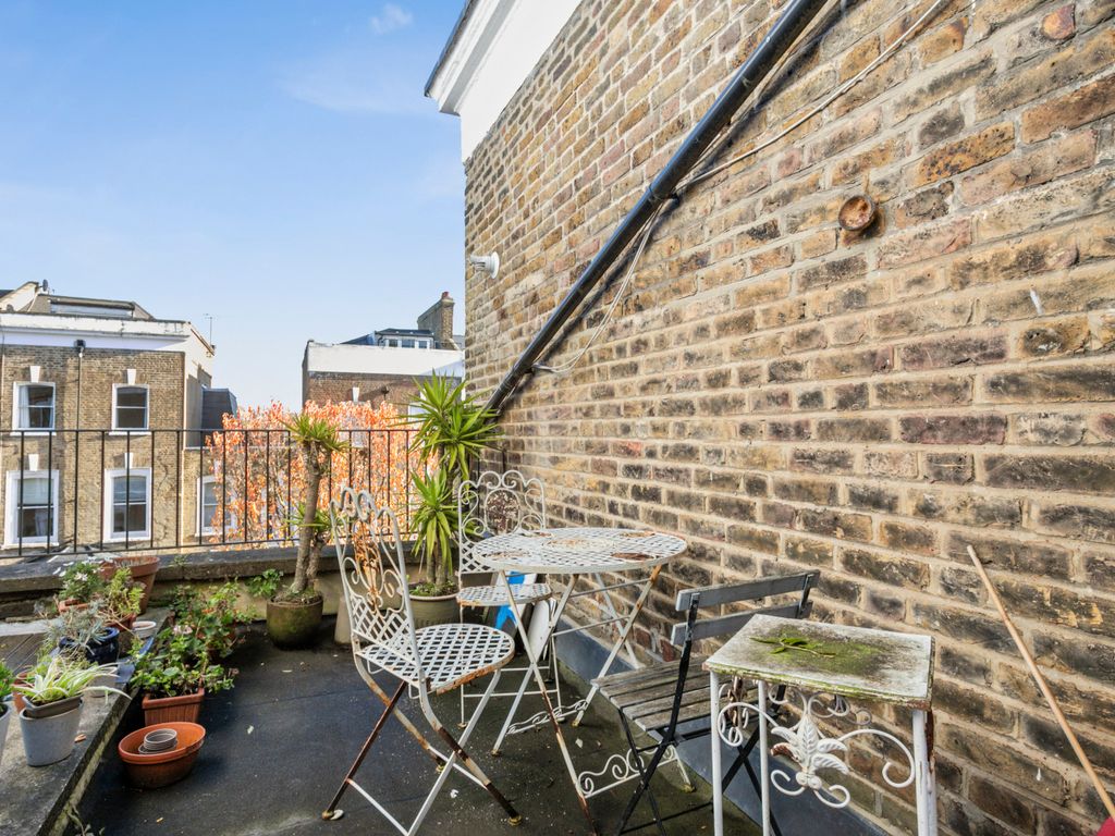 6 bed terraced house for sale in Aberdeen Road, London N5, £2,000,000