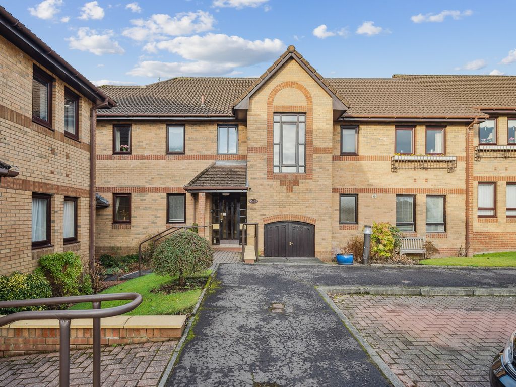 2 bed detached house for sale in Schaw Drive, Bearsden, East Dunbartonshire G61, £165,000