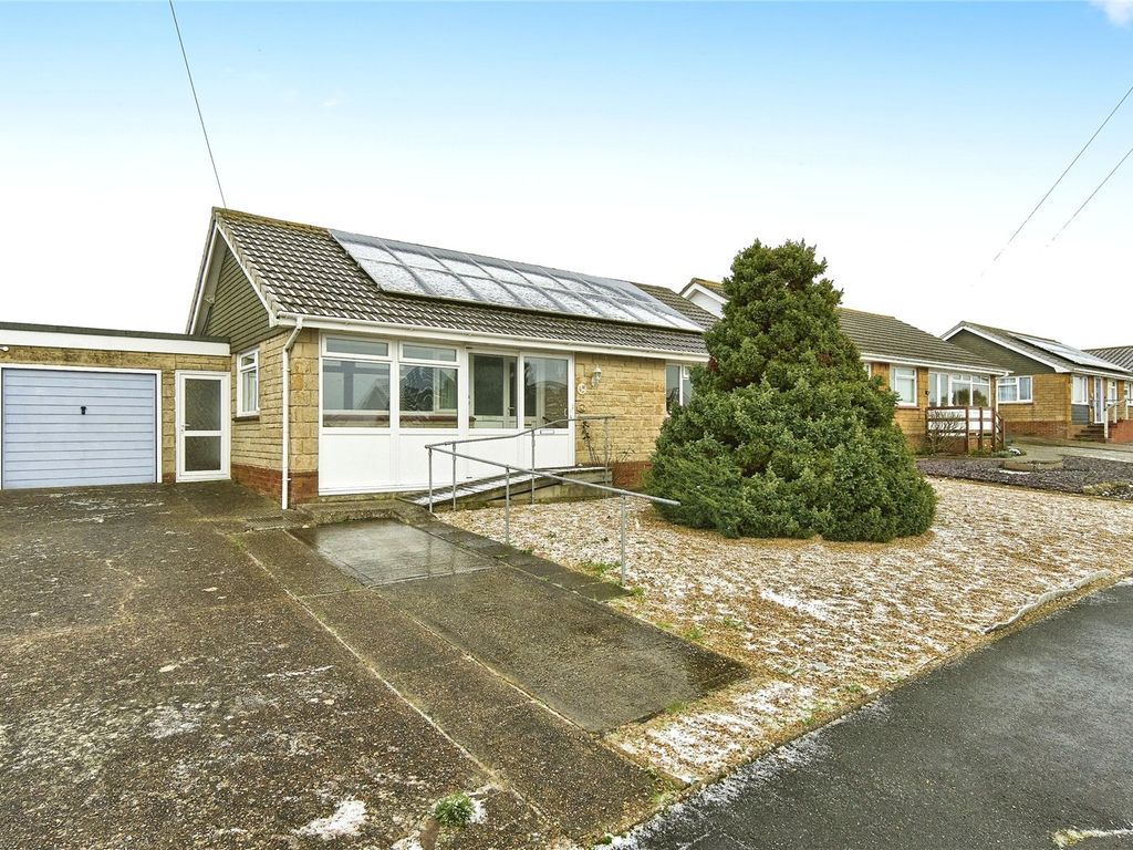 2 bed bungalow for sale in Culver Way, Sandown, Isle Of Wight PO36, £350,000