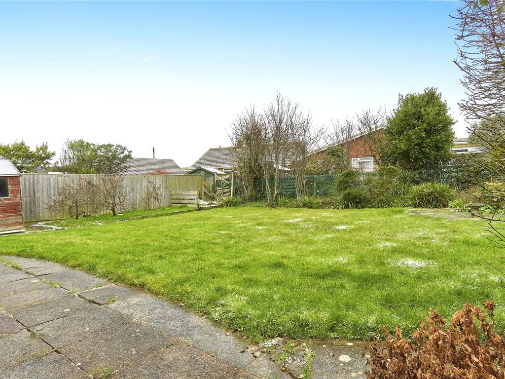 2 bed bungalow for sale in Culver Way, Sandown, Isle Of Wight PO36, £350,000