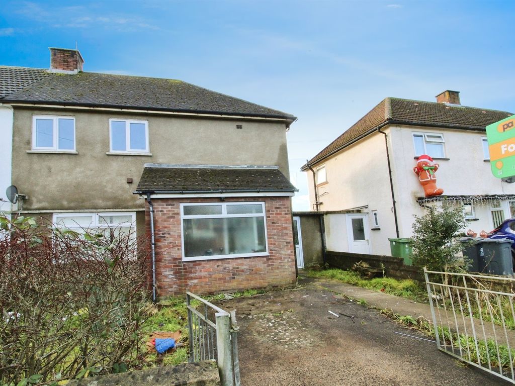 3 bed property for sale in Penally Road, Cardiff CF5, £145,000