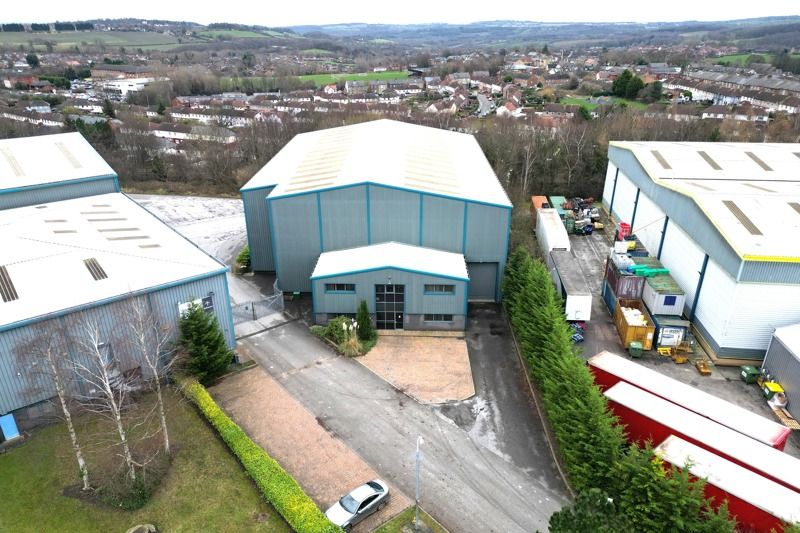 Industrial to let in Unit 5 Galpharm Way, Dodworth Business Park, Barnsley, South Yorkshire S75, Non quoting