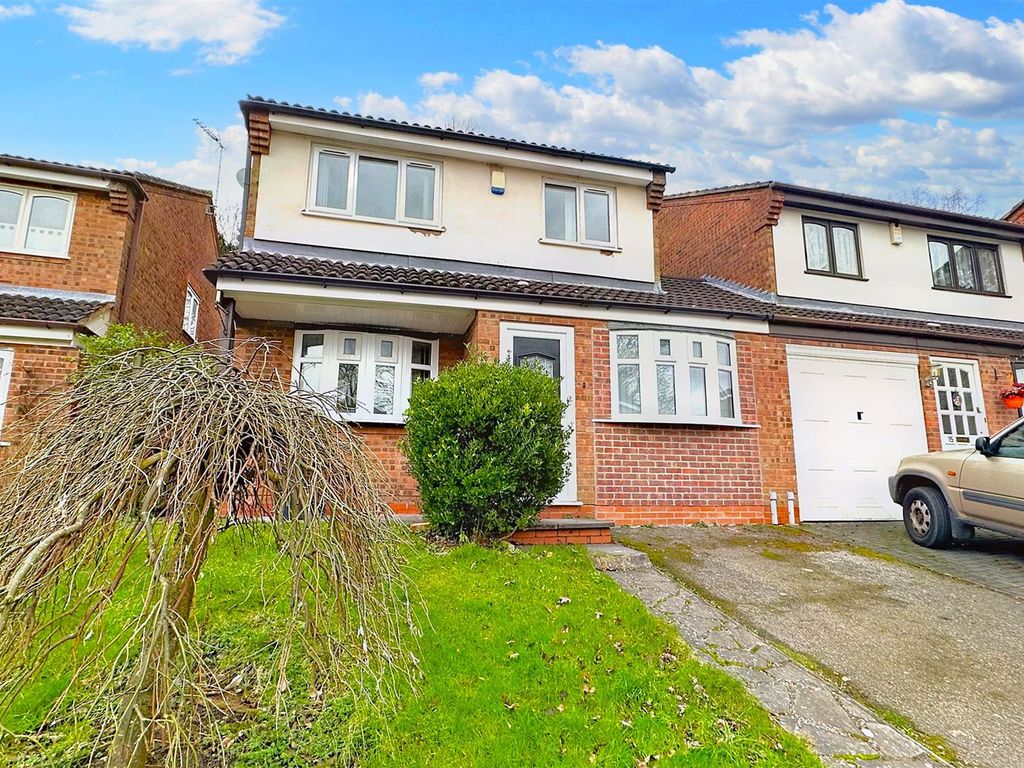 3 bed semi-detached house for sale in Nursery Drive, Bournville, Birmingham B30, £400,000