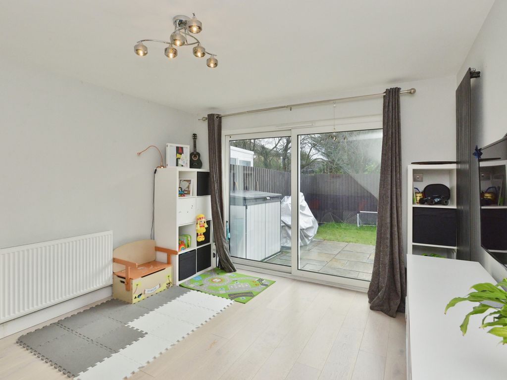 3 bed link-detached house for sale in Bradwell Common Boulevard, Bradwell Common, Milton Keynes, Buckinghamshire MK13, £335,000