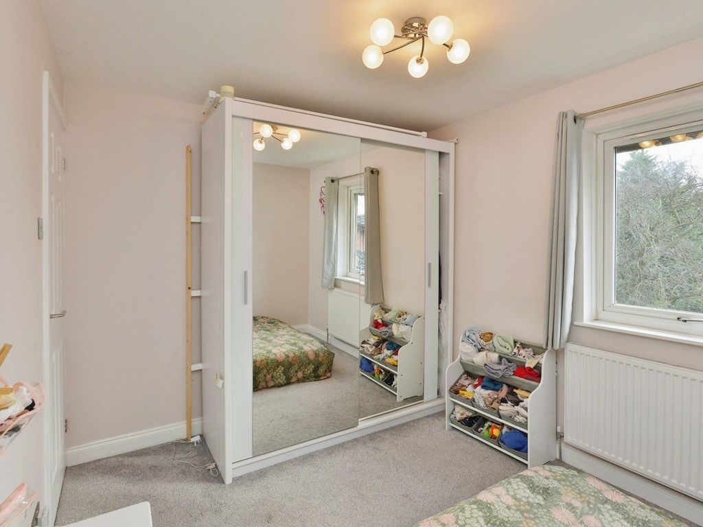 3 bed link-detached house for sale in Bradwell Common Boulevard, Bradwell Common, Milton Keynes, Buckinghamshire MK13, £335,000