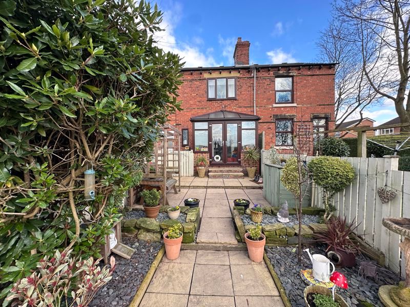 3 bed terraced house for sale in Jubilee Terrace, Ackworth, Pontefract WF7, £260,000