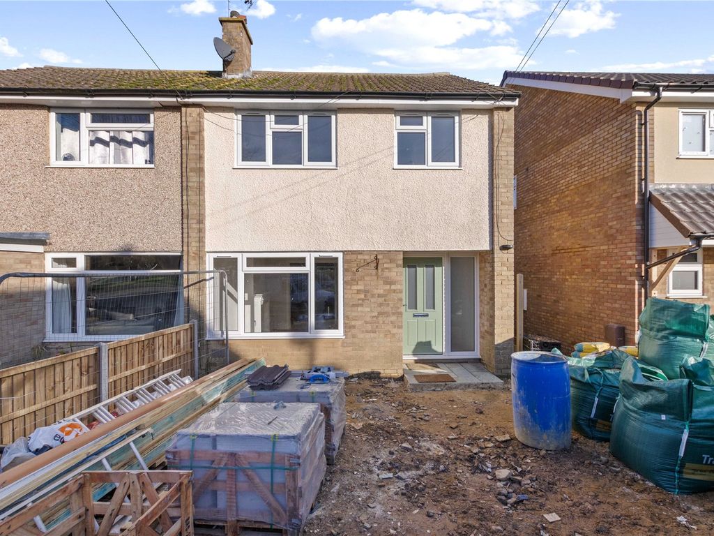 3 bed semi-detached house for sale in Ambleside Close, Bognor Regis, West Sussex PO22, £395,000