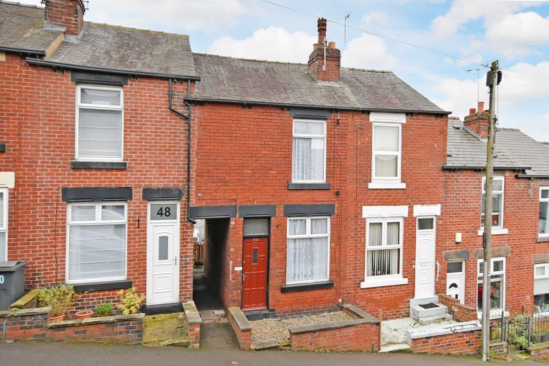 2 bed terraced house for sale in Broxholme Road, Woodseats, Sheffield S8, £155,000