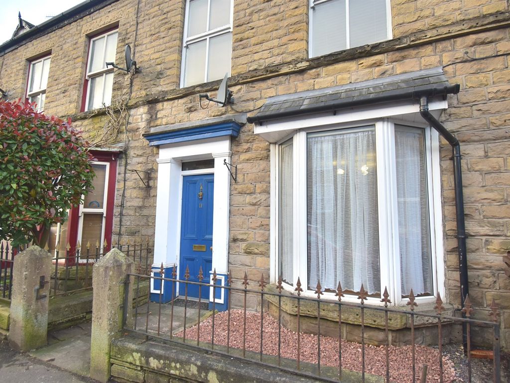 1 bed flat for sale in Buxton Road, Whaley Bridge, High Peak SK23, £159,000