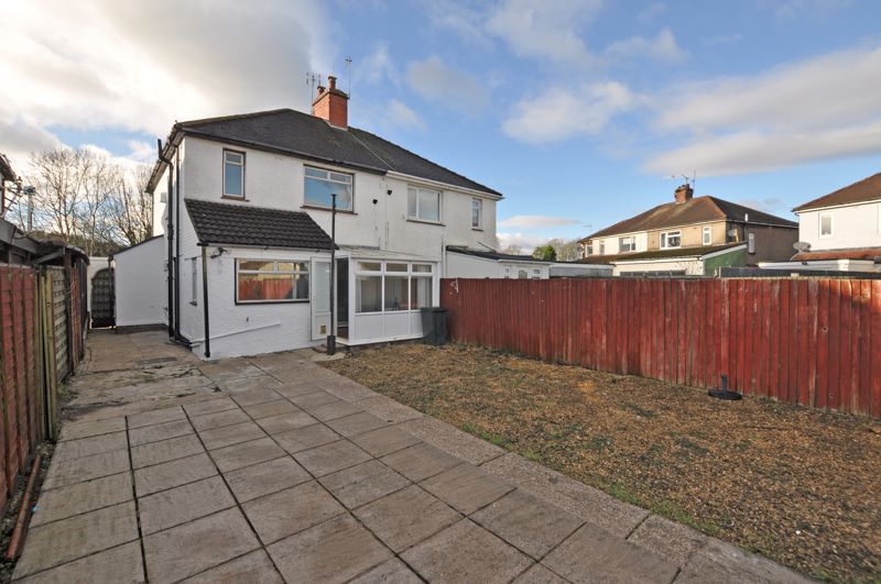 3 bed semi-detached house for sale in Period House, St. Brides Crescent, Newport NP20, £240,000
