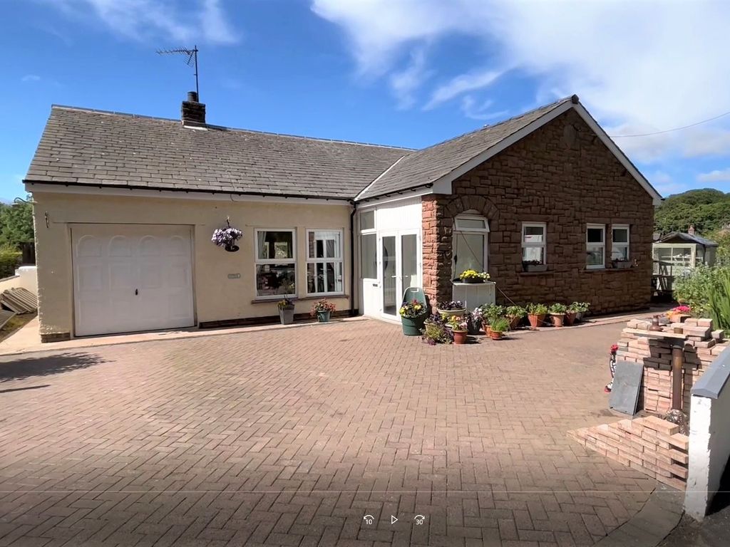4 bed bungalow for sale in Wayside Terrace, Calthwaite, Penrith CA11, £275,000