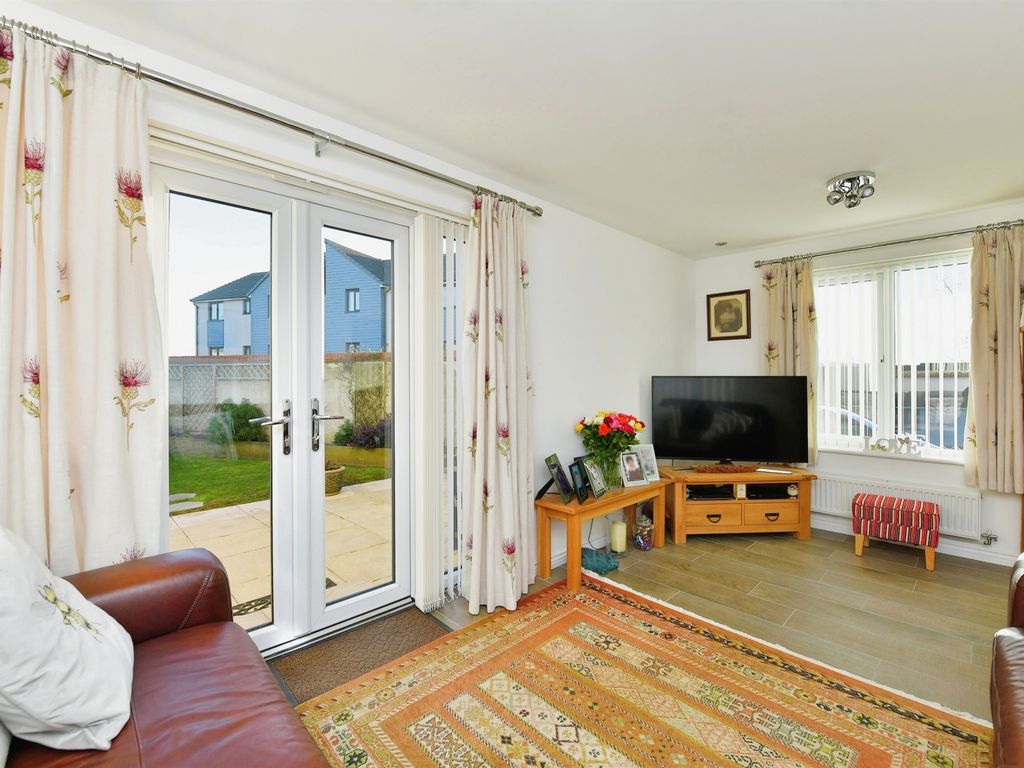 3 bed detached house for sale in Ambleside Place, Plymouth PL6, £325,000