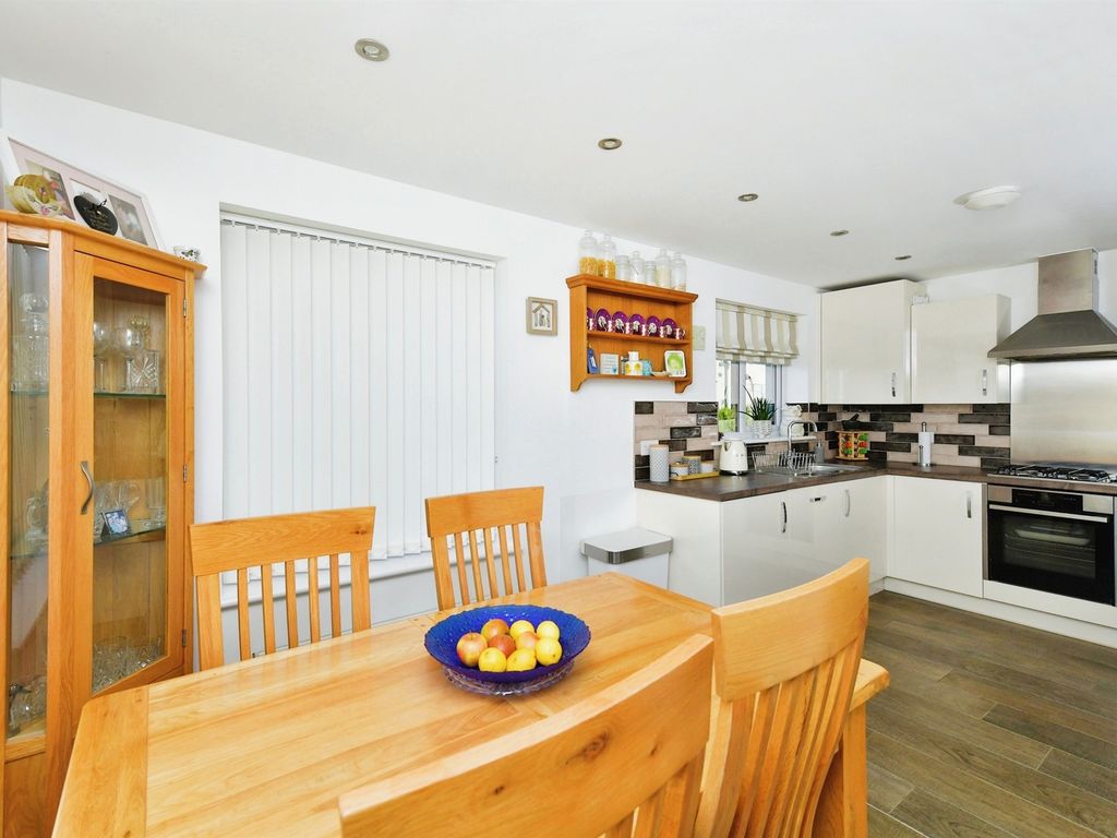 3 bed detached house for sale in Ambleside Place, Plymouth PL6, £325,000