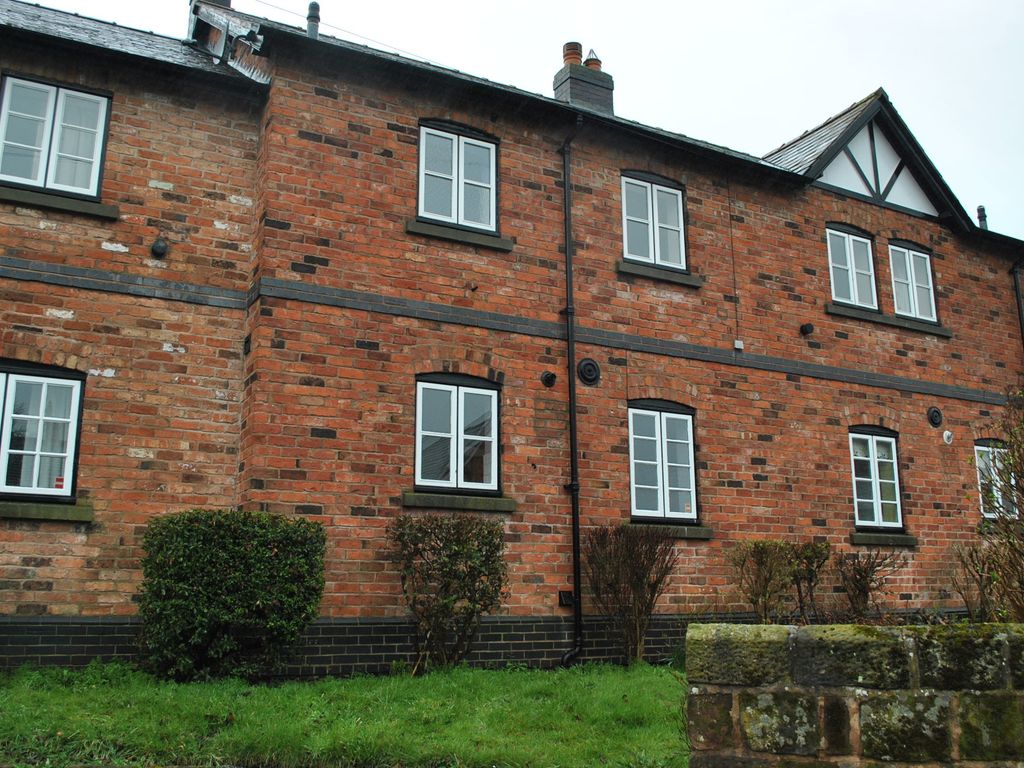 2 bed mews house to rent in Old Hall Court, Malpas, Cheshire SY14, £725 pcm