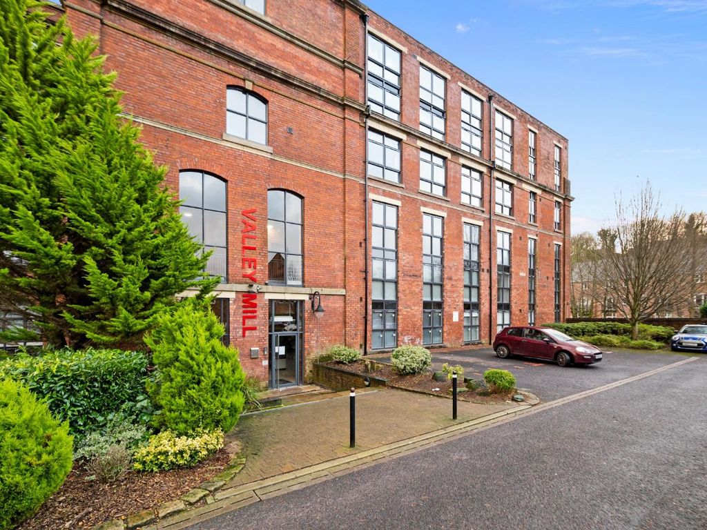 1 bed flat for sale in Valley Mill, Cottonfields, Bromley Cross, Bolton BL7, £127,500