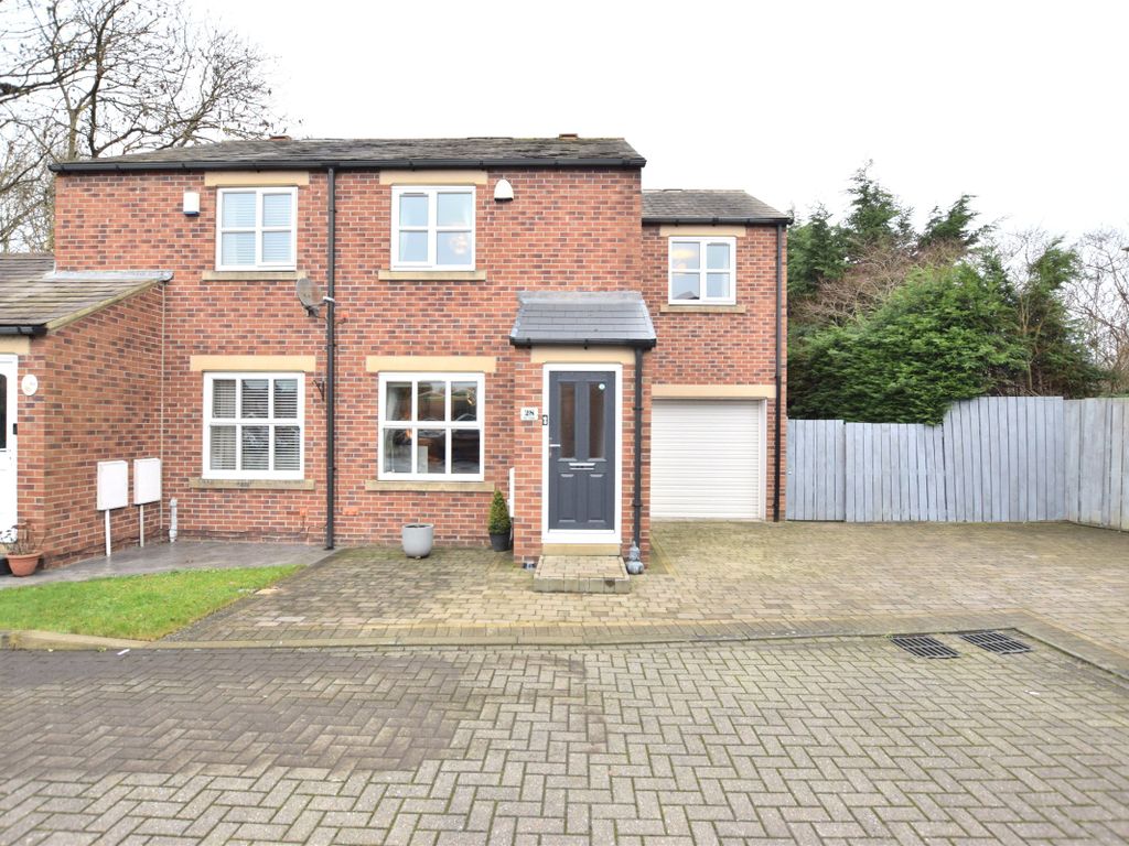 3 bed semi-detached house to rent in The Copse, Blaydon NE21, £1,200 pcm