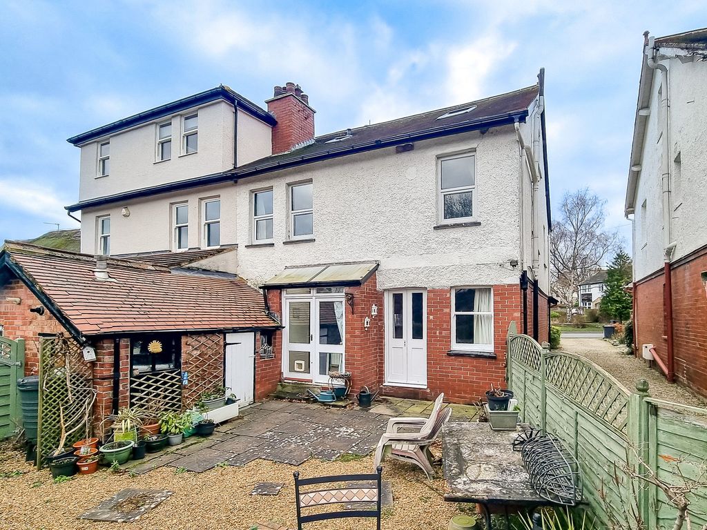 4 bed semi-detached house for sale in Westminster Drive, Burn Bridge HG3, £690,000