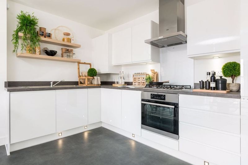 New home, 2 bed flat for sale in Saltburn Turn, Houghton Regis, Dunstable LU5, £257,500
