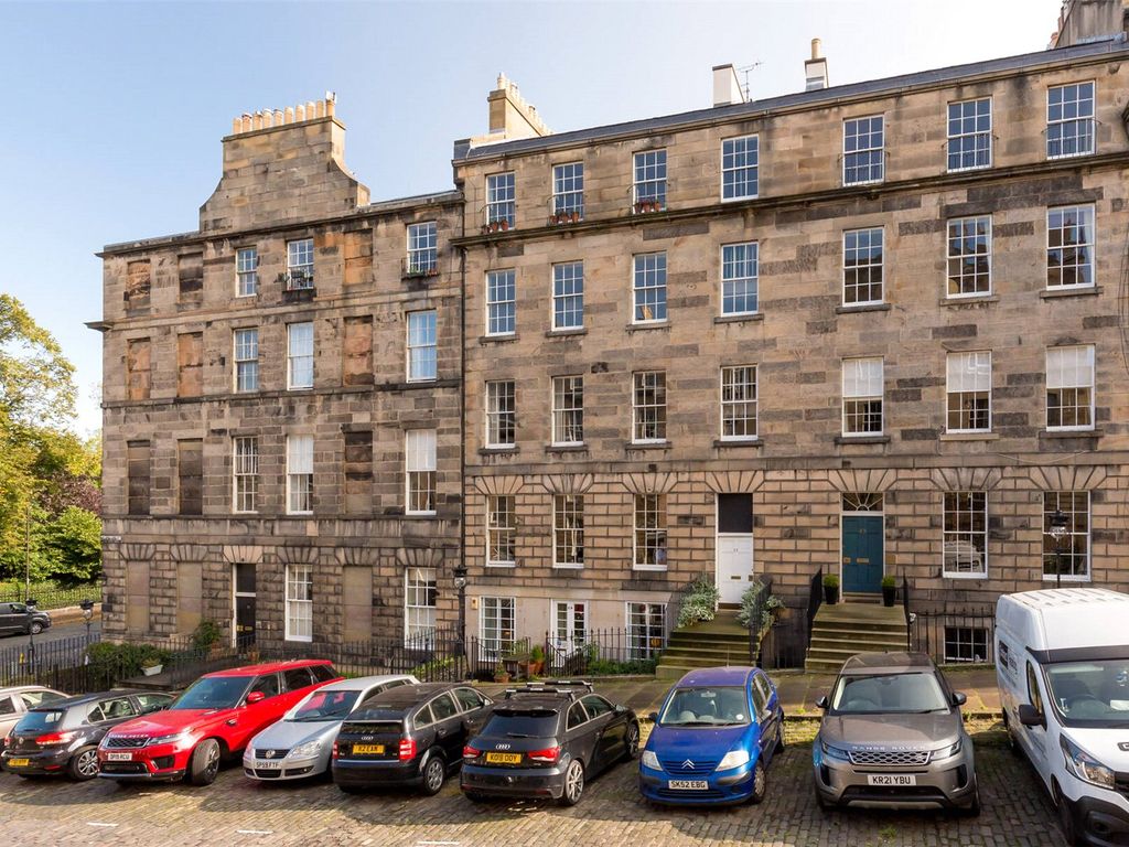 2 bed flat for sale in Nelson Street, Edinburgh, Midlothian EH3, £495,000