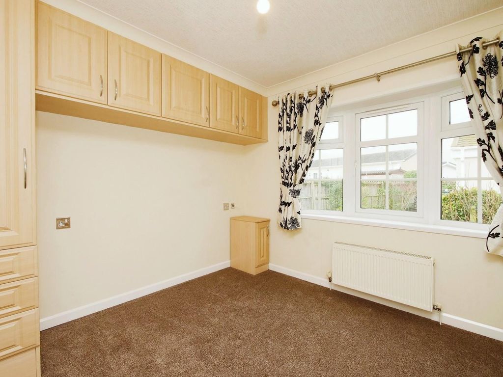 1 bed detached bungalow for sale in Cundall Drive, Acaster Malbis, York YO23, £115,000