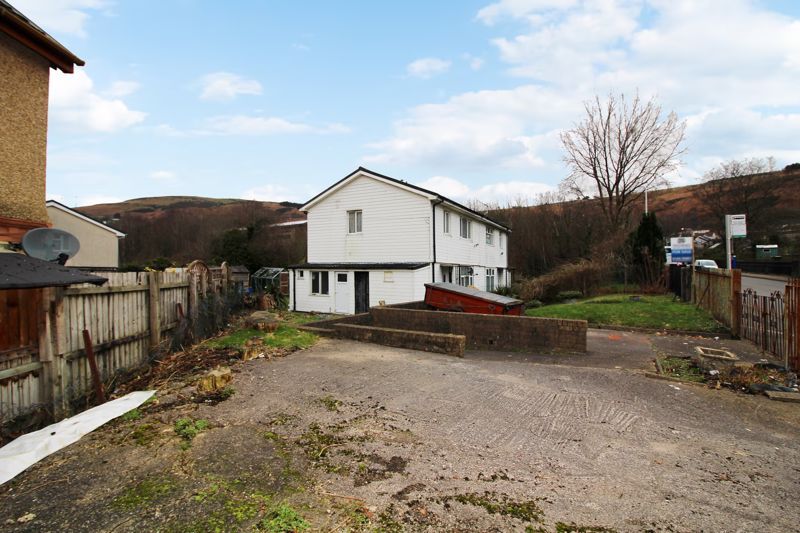 3 bed semi-detached house for sale in Princess Louise Road, Llwynypia, Tonypandy CF40, £114,950