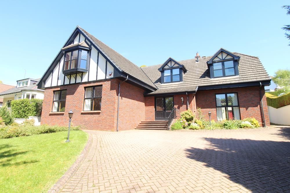 5 bed detached house to rent in Contlaw Road, Milltimber AB13, £3,100 pcm