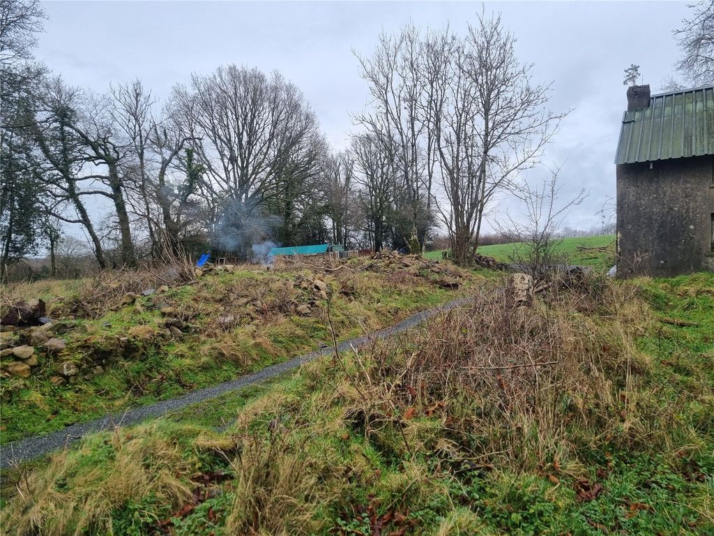 Land for sale in Capel Hendre, Ammanford, Carmarthenshire SA18, £220,000
