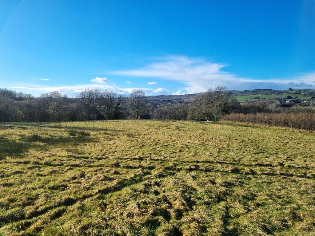 Land for sale in Capel Hendre, Ammanford, Carmarthenshire SA18, £220,000