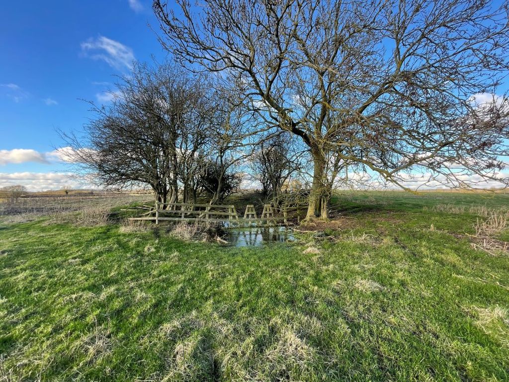 Land for sale in Plot 2 Shire Hill Farm, Lillingstone Lovell, Buckinghamshire MK18, £35,000