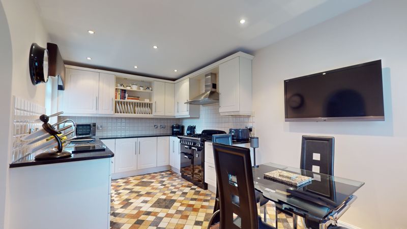 4 bed detached house for sale in Woodford Green, Bratton, Telford TF5, £510,000