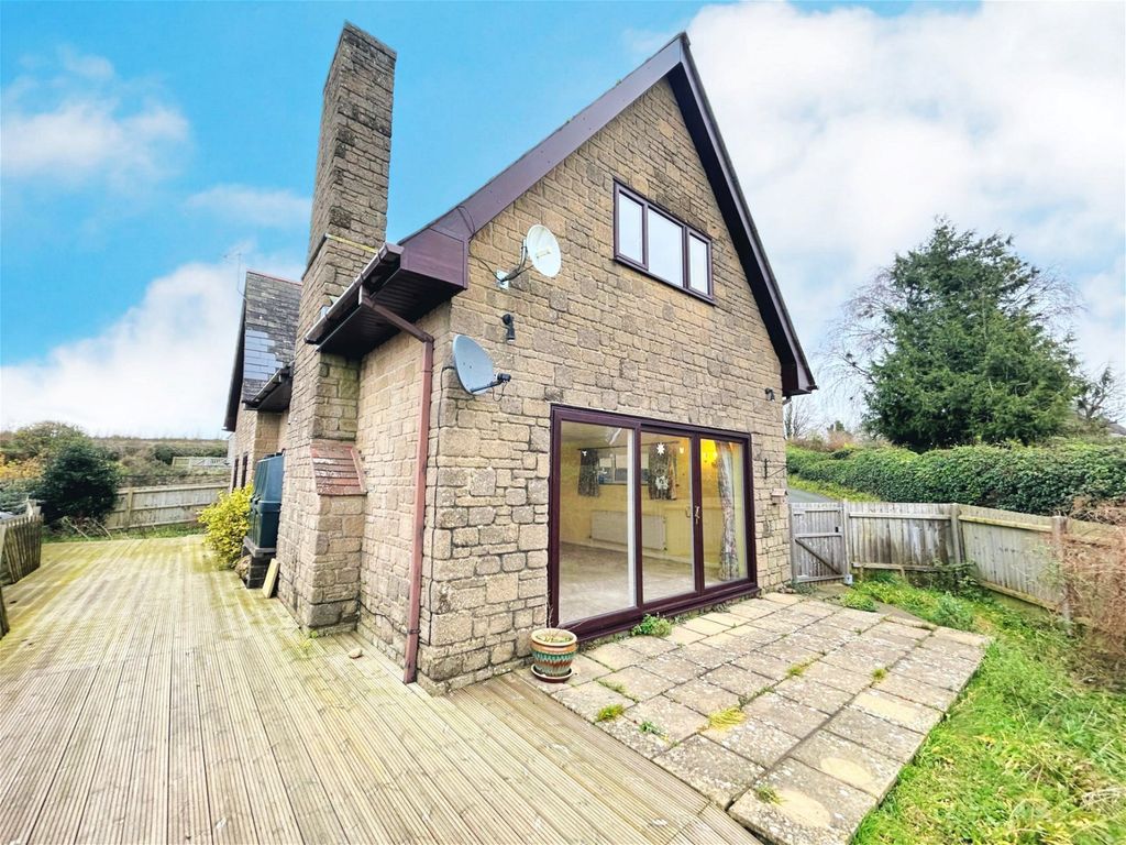 4 bed detached house for sale in Cheselbourne, Dorchester DT2, £400,000