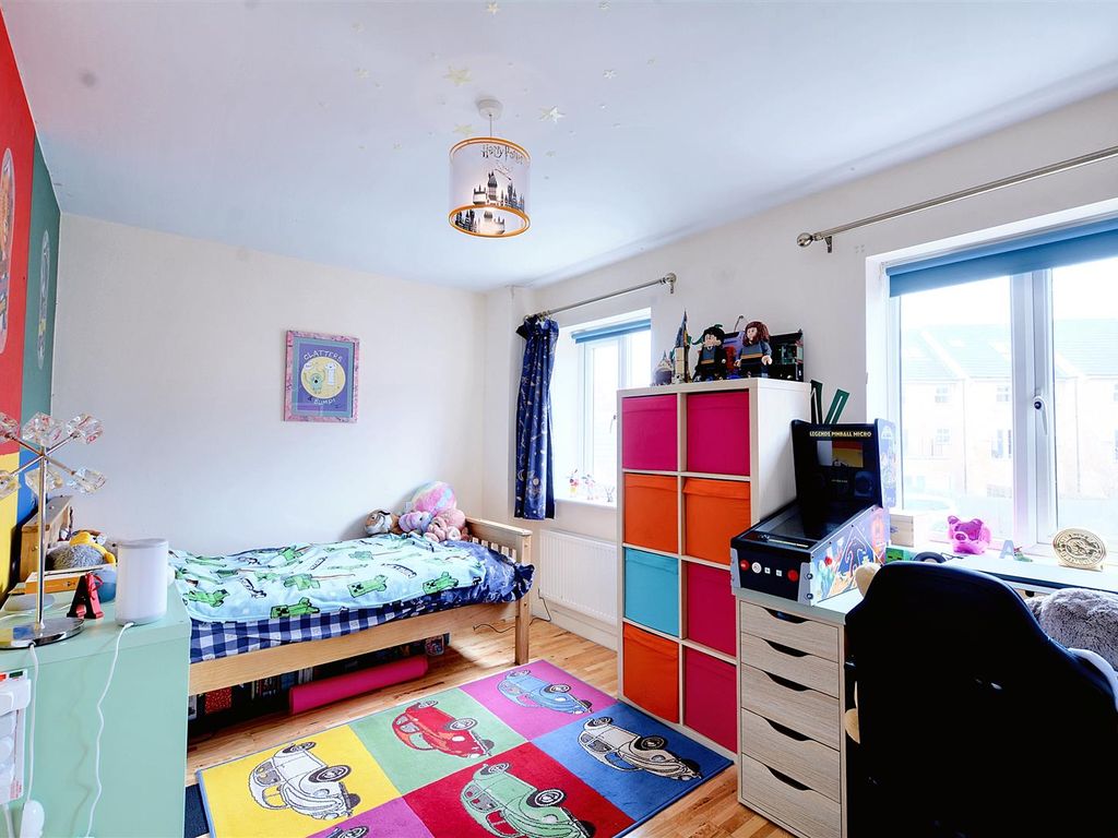 3 bed property for sale in Cartwright Way, Beeston, Nottingham NG9, £265,000