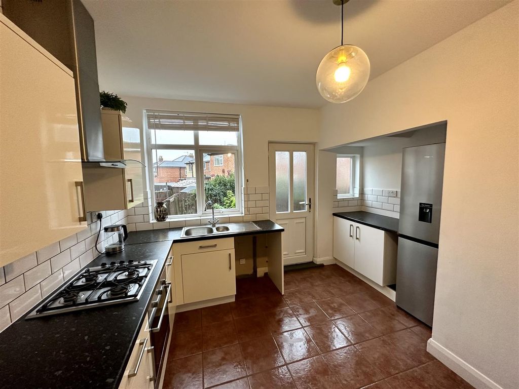 2 bed semi-detached house for sale in Middleham Road, Darlington DL1, £145,000