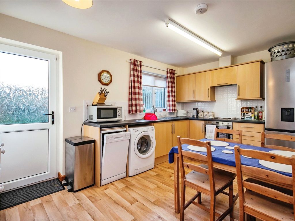 2 bed semi-detached house for sale in Clos Y Fferm, Aberporth, Aberteifi, Clos Y Fferm SA43, £189,000