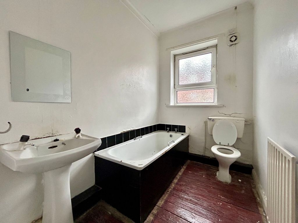 2 bed terraced house for sale in Sixth Street, Horden, Peterlee SR8, £38,500