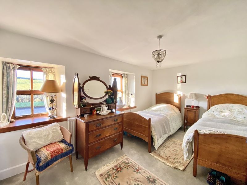 2 bed end terrace house for sale in Dalhowan Street, Crosshill, Maybole KA19, £155,000