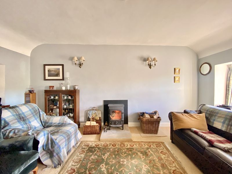 2 bed end terrace house for sale in Dalhowan Street, Crosshill, Maybole KA19, £155,000