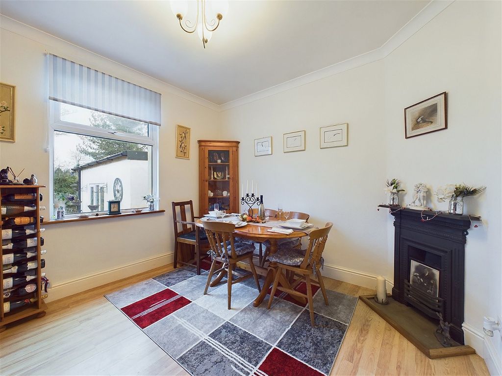 4 bed detached house for sale in Cromwell Road, Near Charlestown PL25, £350,000