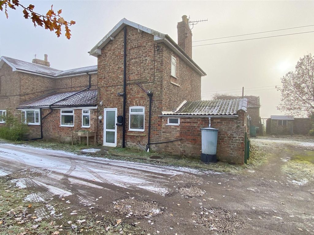 2 bed semi-detached house for sale in Lingcroft Lane, Fulford, York YO19, £200,000