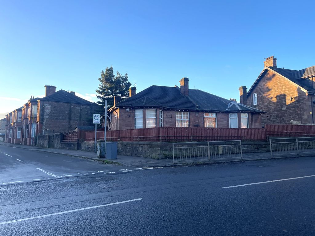 2 bed semi-detached house for sale in Frederick Street, Coatbridge, Lanarkshire ML5, £160,000
