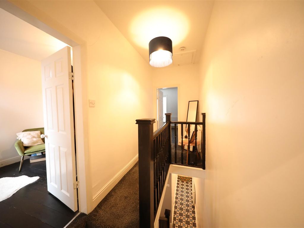 2 bed terraced house for sale in Belvoir Street, Hull HU5, £130,000