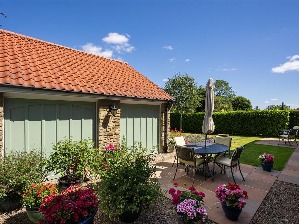 4 bed detached house for sale in South Back Lane, Terrington, York YO60, £715,000