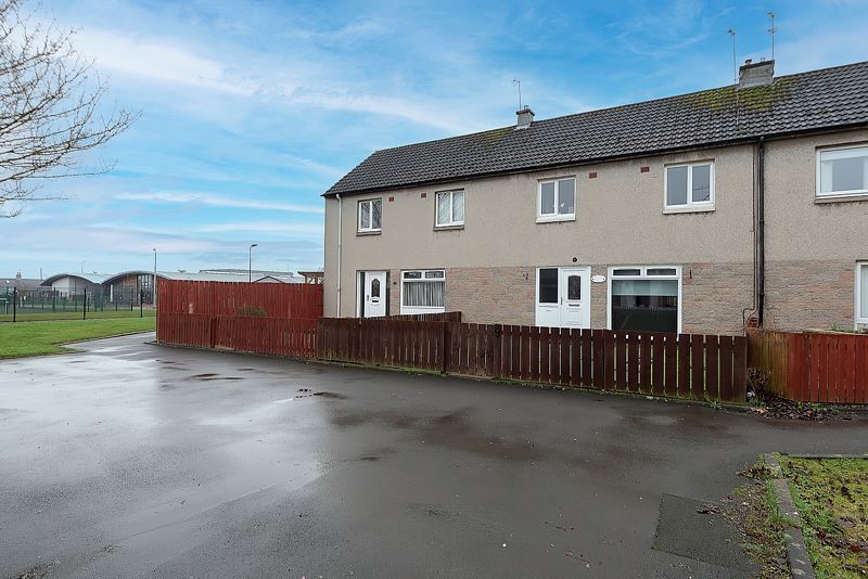 3 bed terraced house for sale in Sherwood View, Bonnyrigg EH19, £225,000